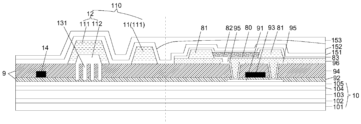 Display panel, preparation method thereof and display device