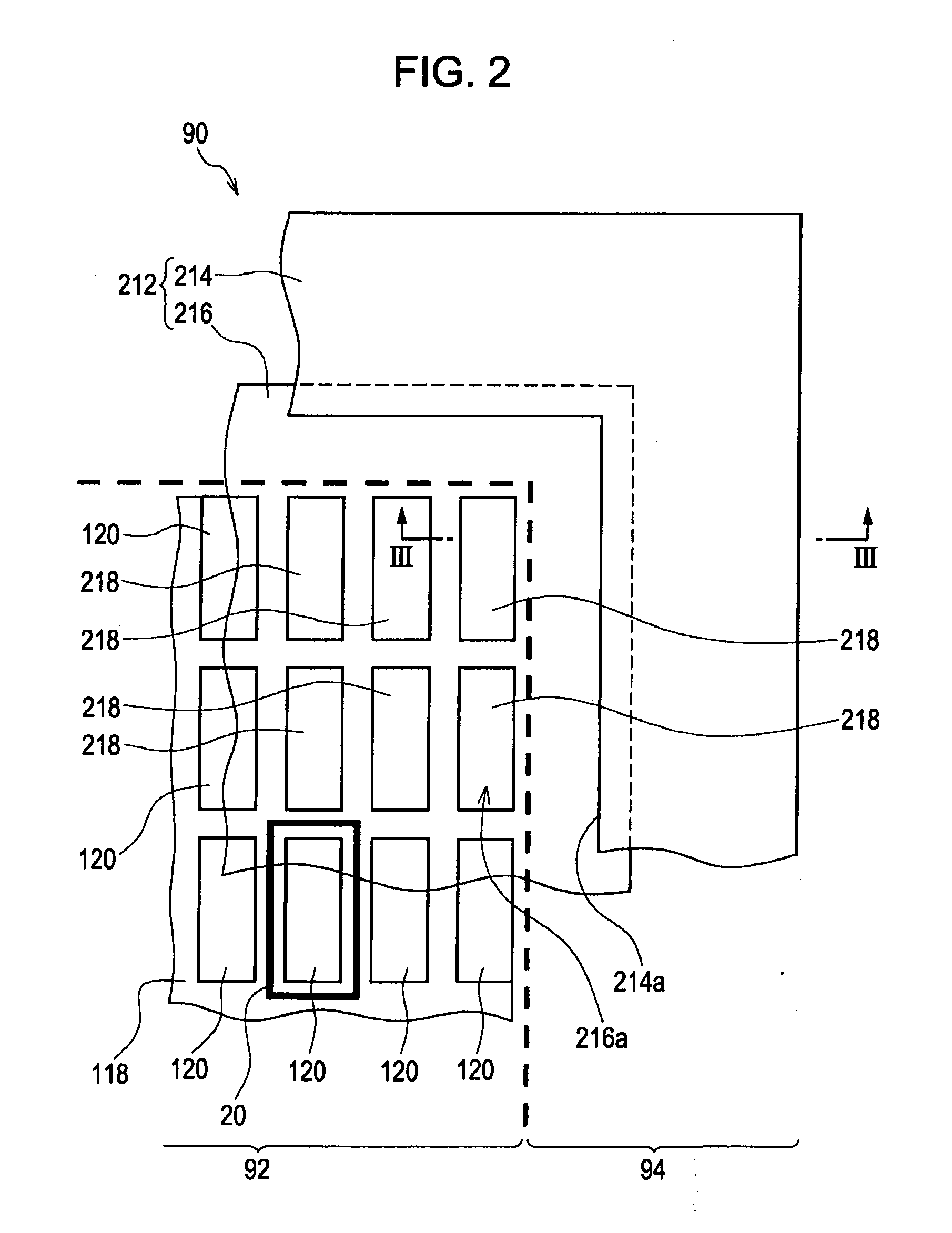 Liquid crystal panel and projection liquid crystal display apparatus