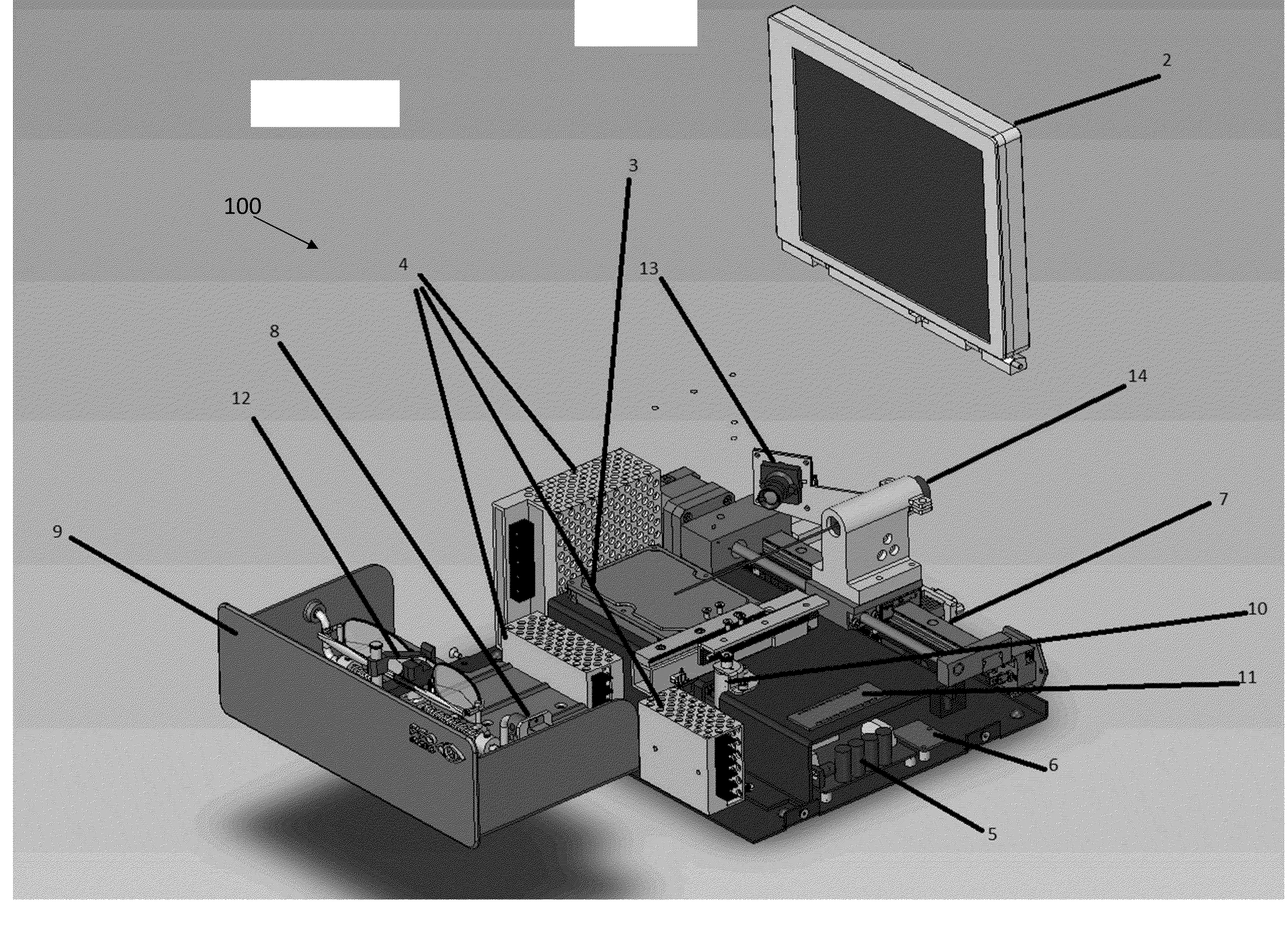 3D Laser Tracer And Methods Of Tracing In 3D