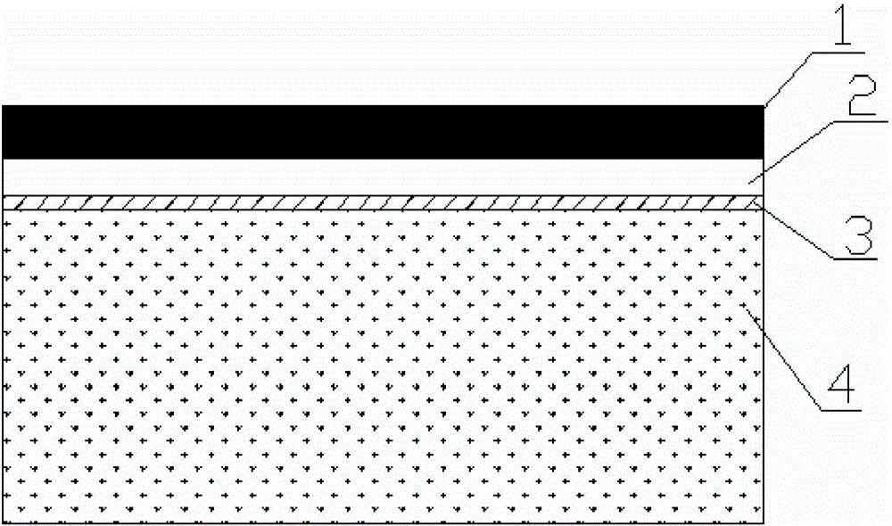 Insulating coating composition, preparation method of insulating coating, positive plate and lithium-ion battery