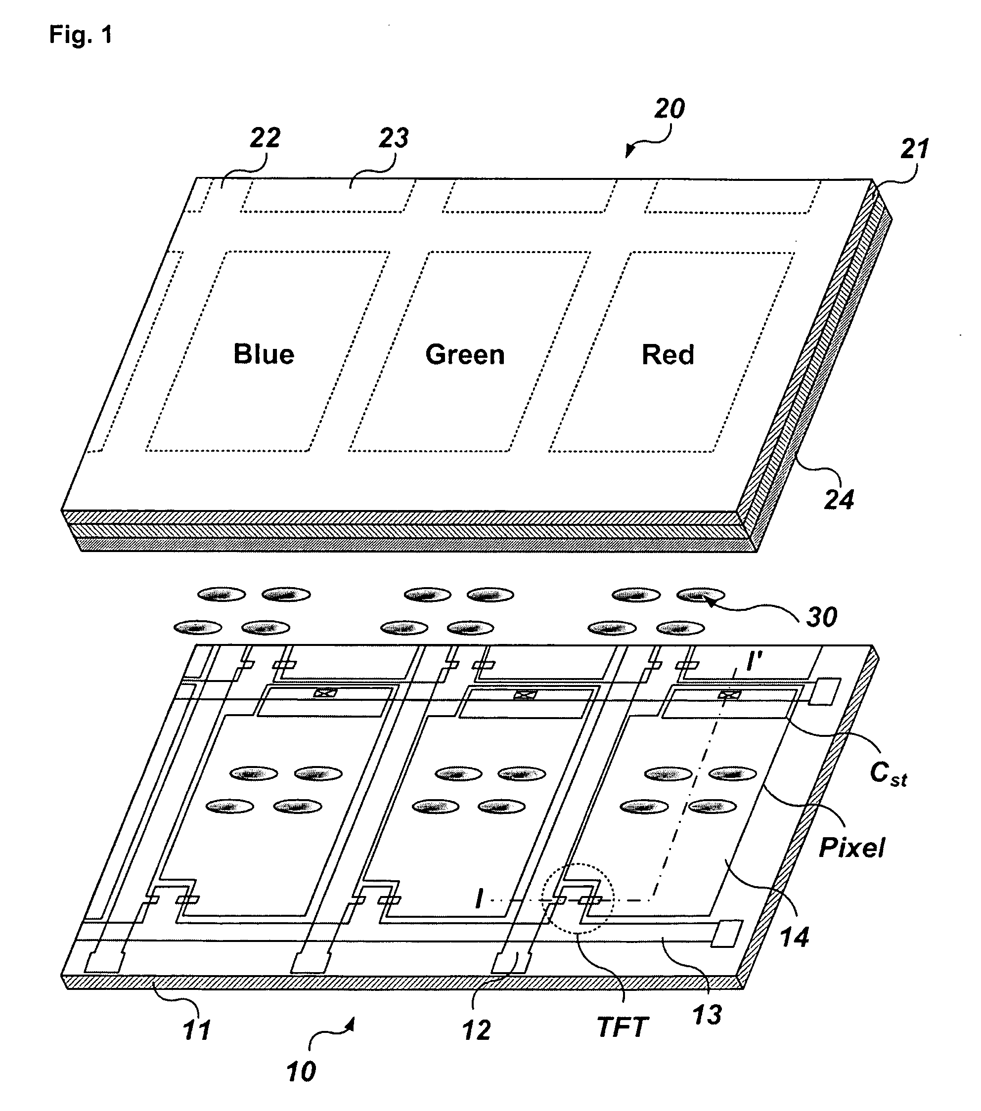 Liquid crystal panel having dual column spacer and manufacturing method thereof