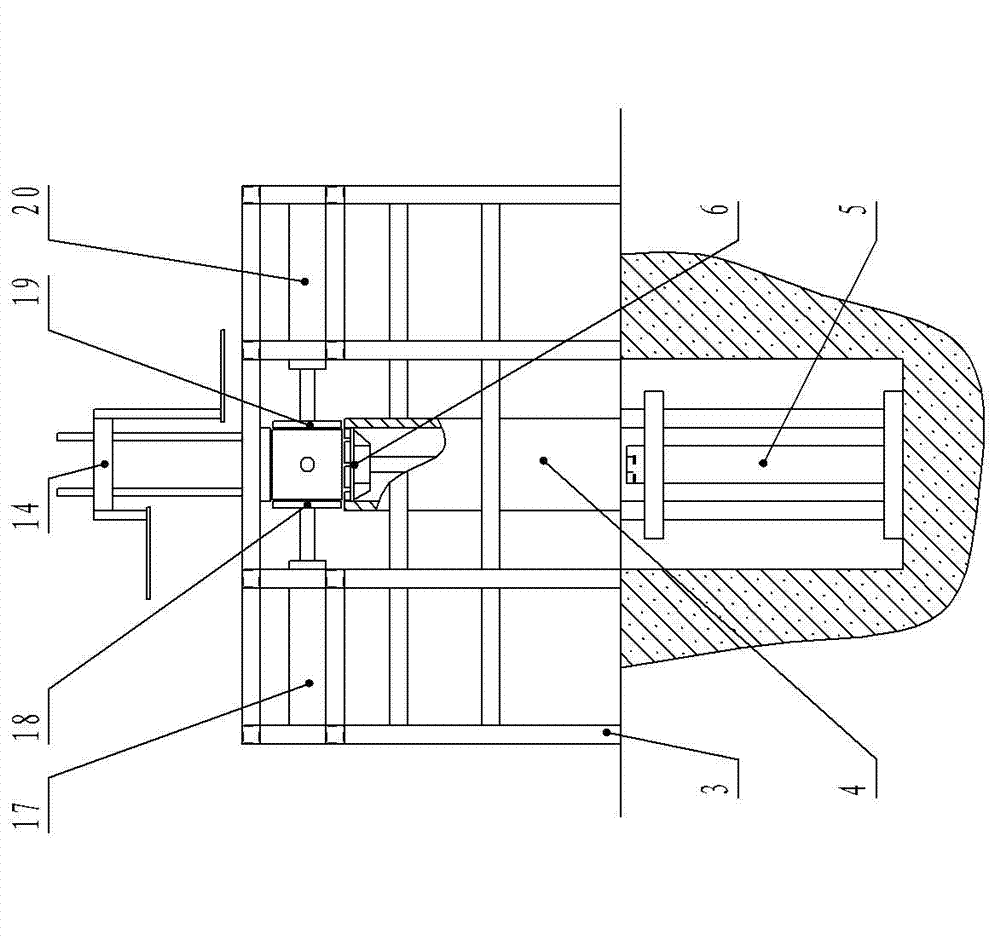 Cinnamon press-packing machine