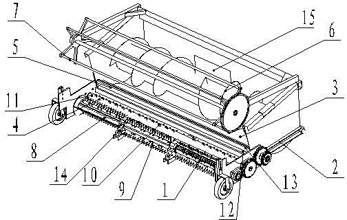 Self-propelled no-row cotton stalk combine harvesting and baling machine