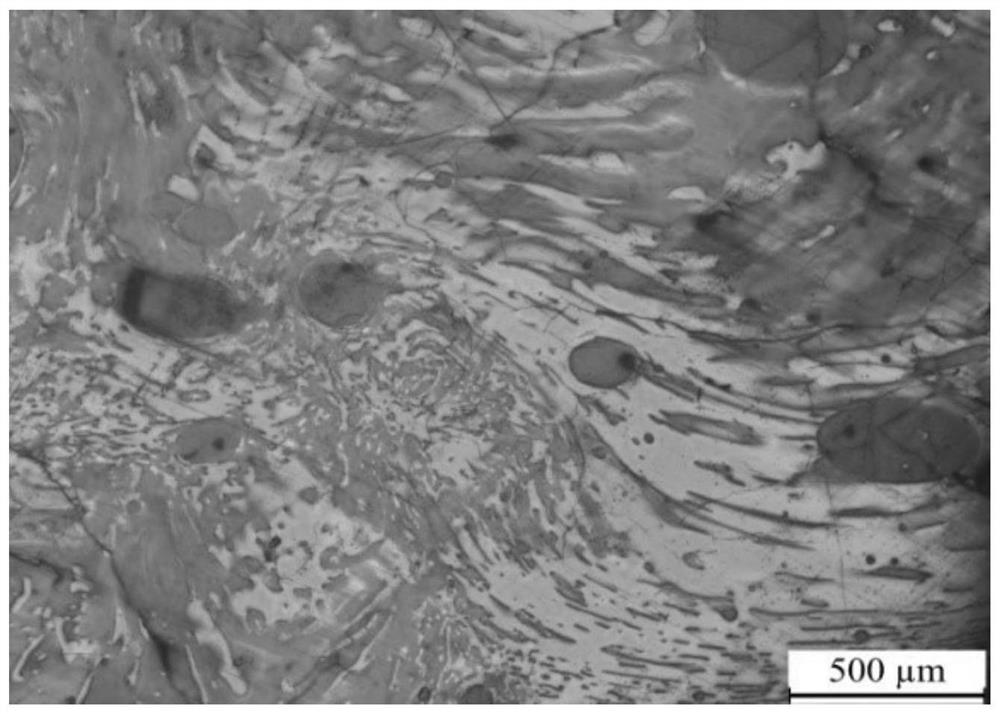 Preparation process of mesophase pitch and pitch-based carbon fiber