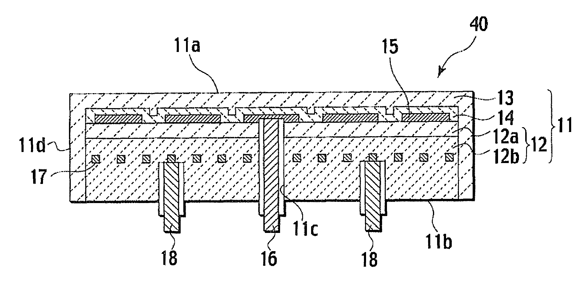 Electrostatic chuck with heater and manufacturing method thereof