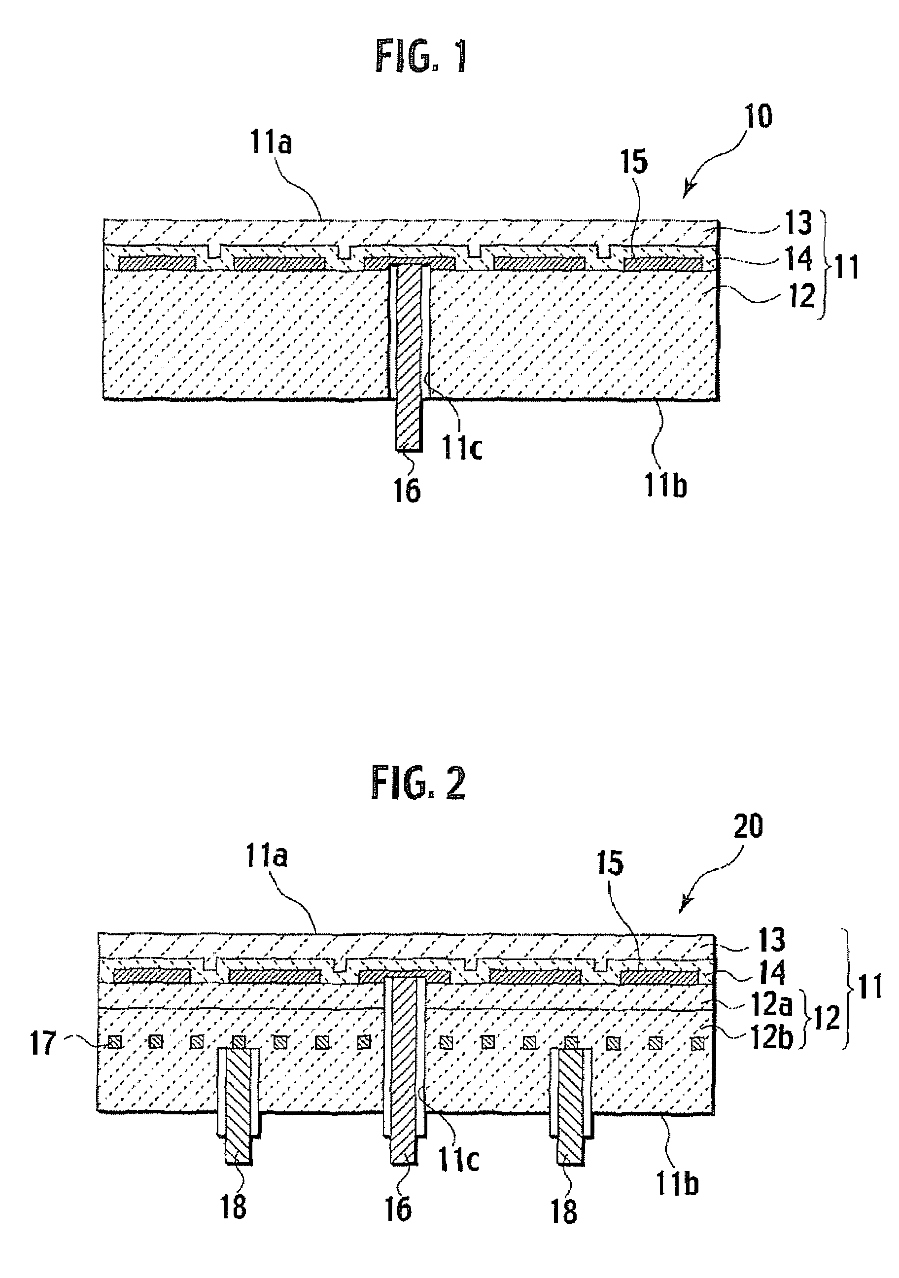 Electrostatic chuck with heater and manufacturing method thereof