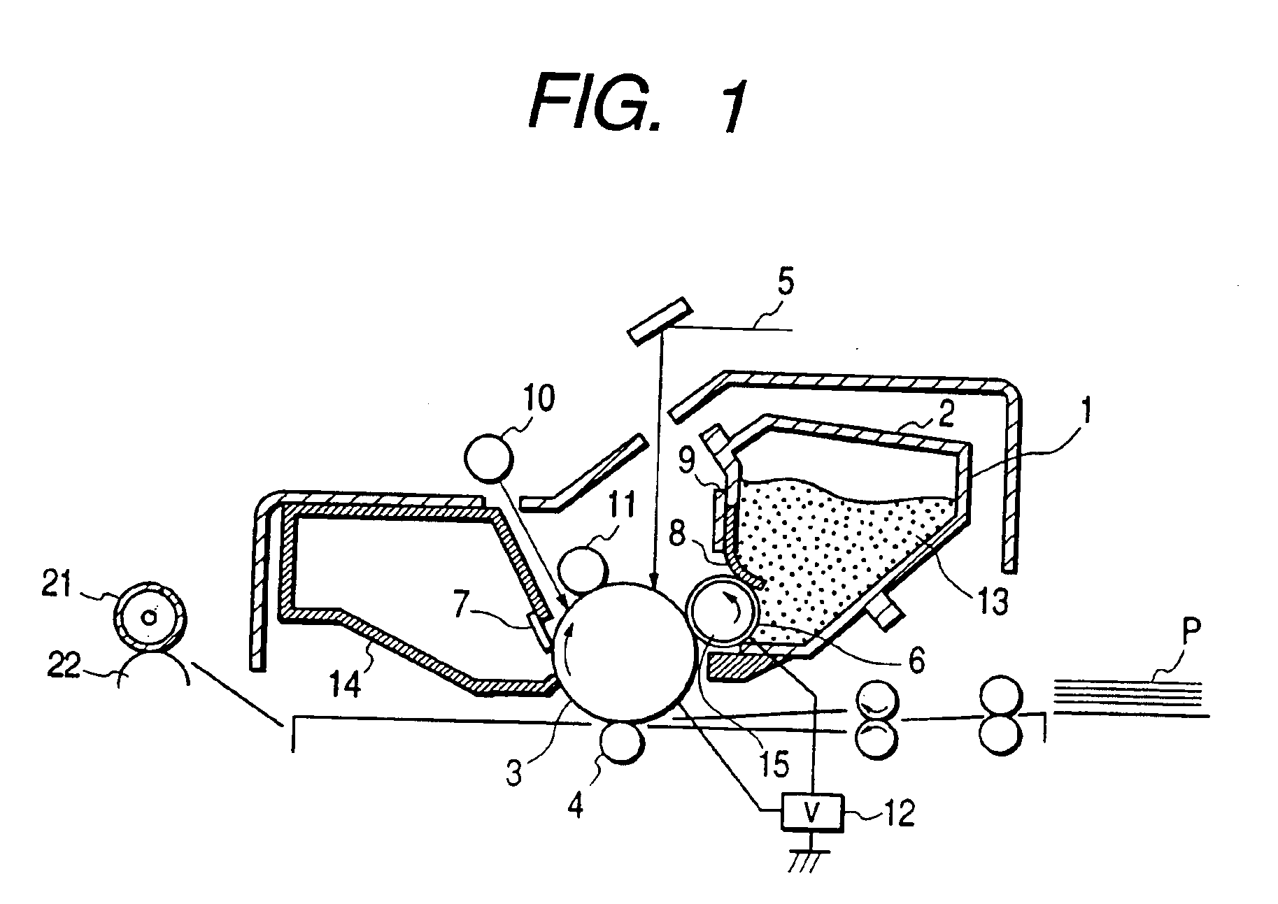 Toner, and process cartridge