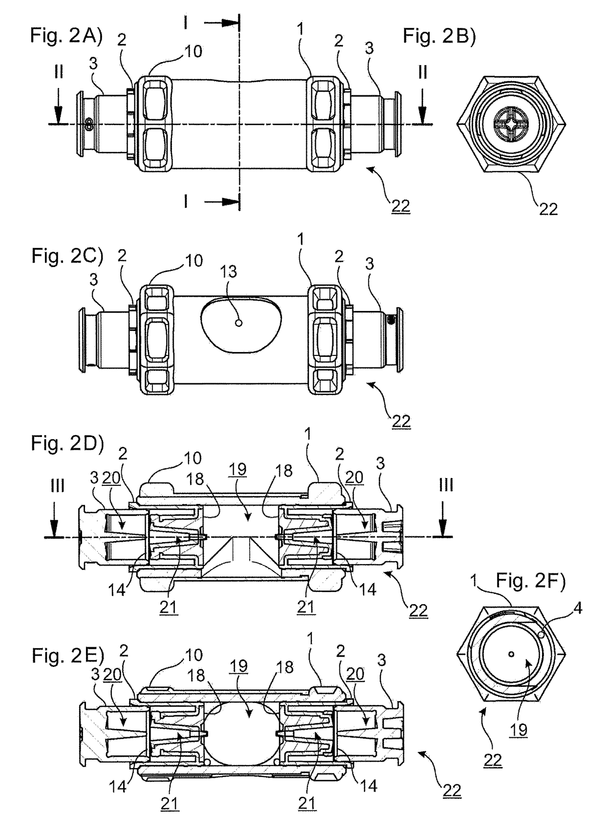 Mixing capsule for producing a dental preparation