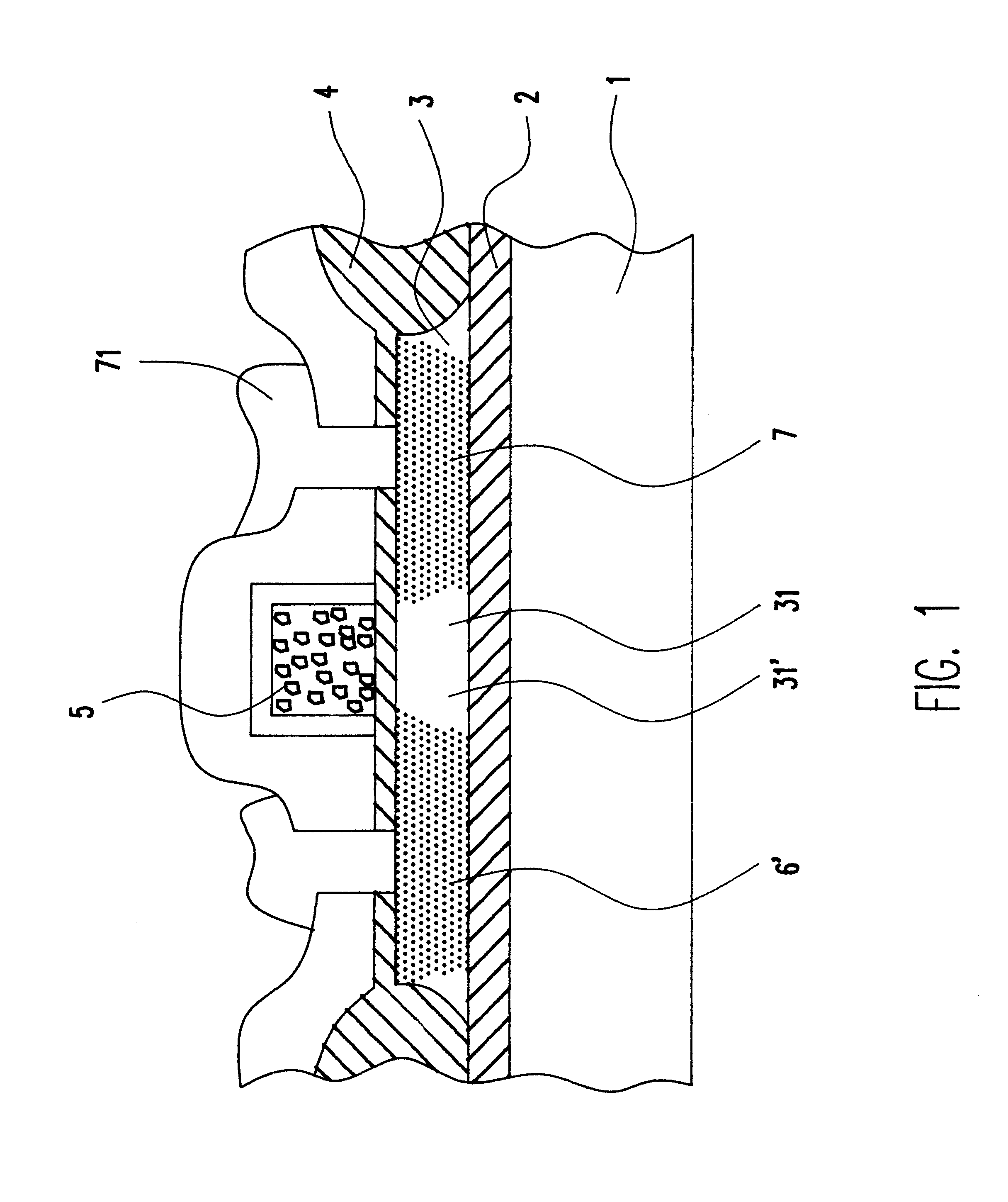 Fully amorphized source/drain for leaky junctions