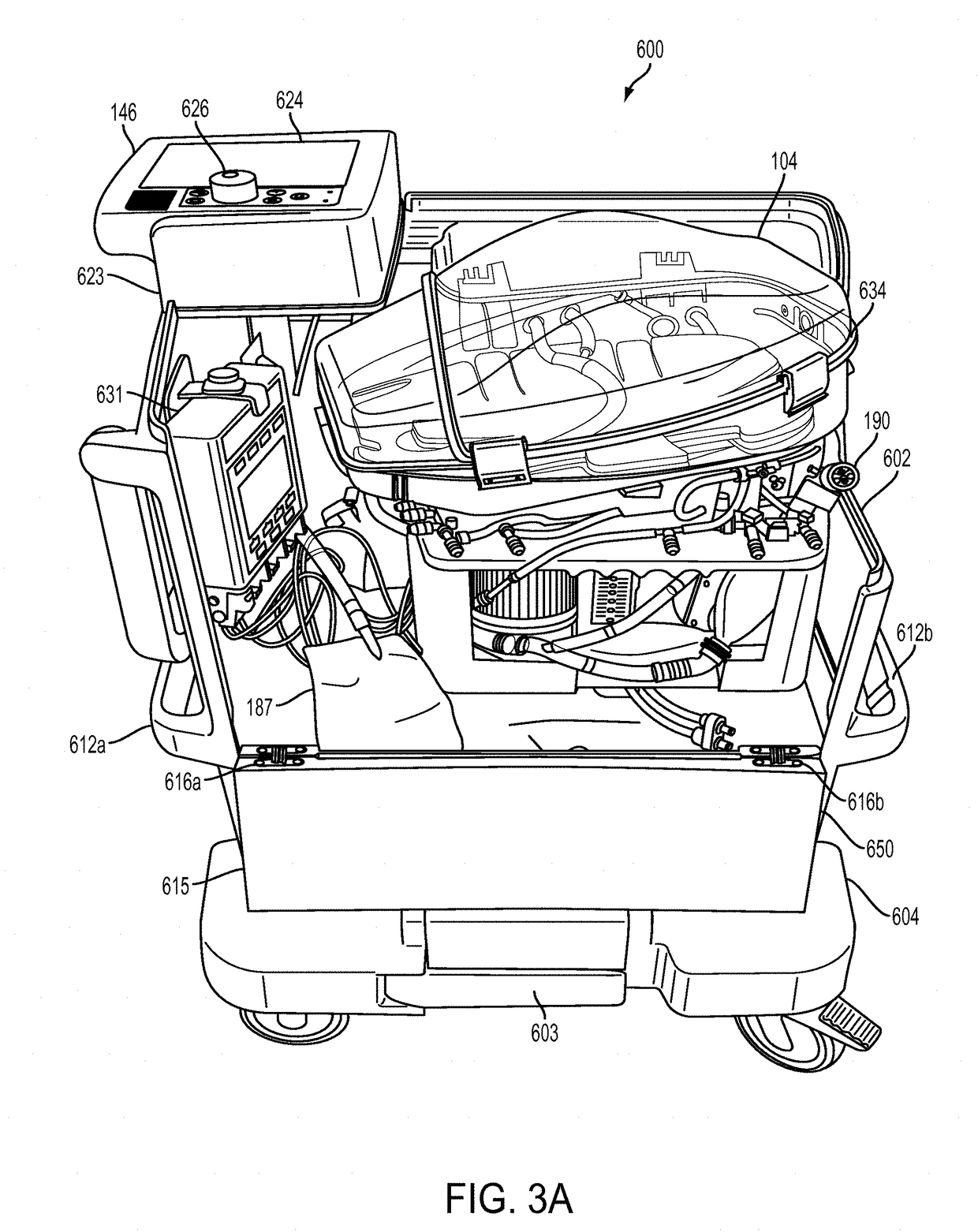 Ex vivo organ care system