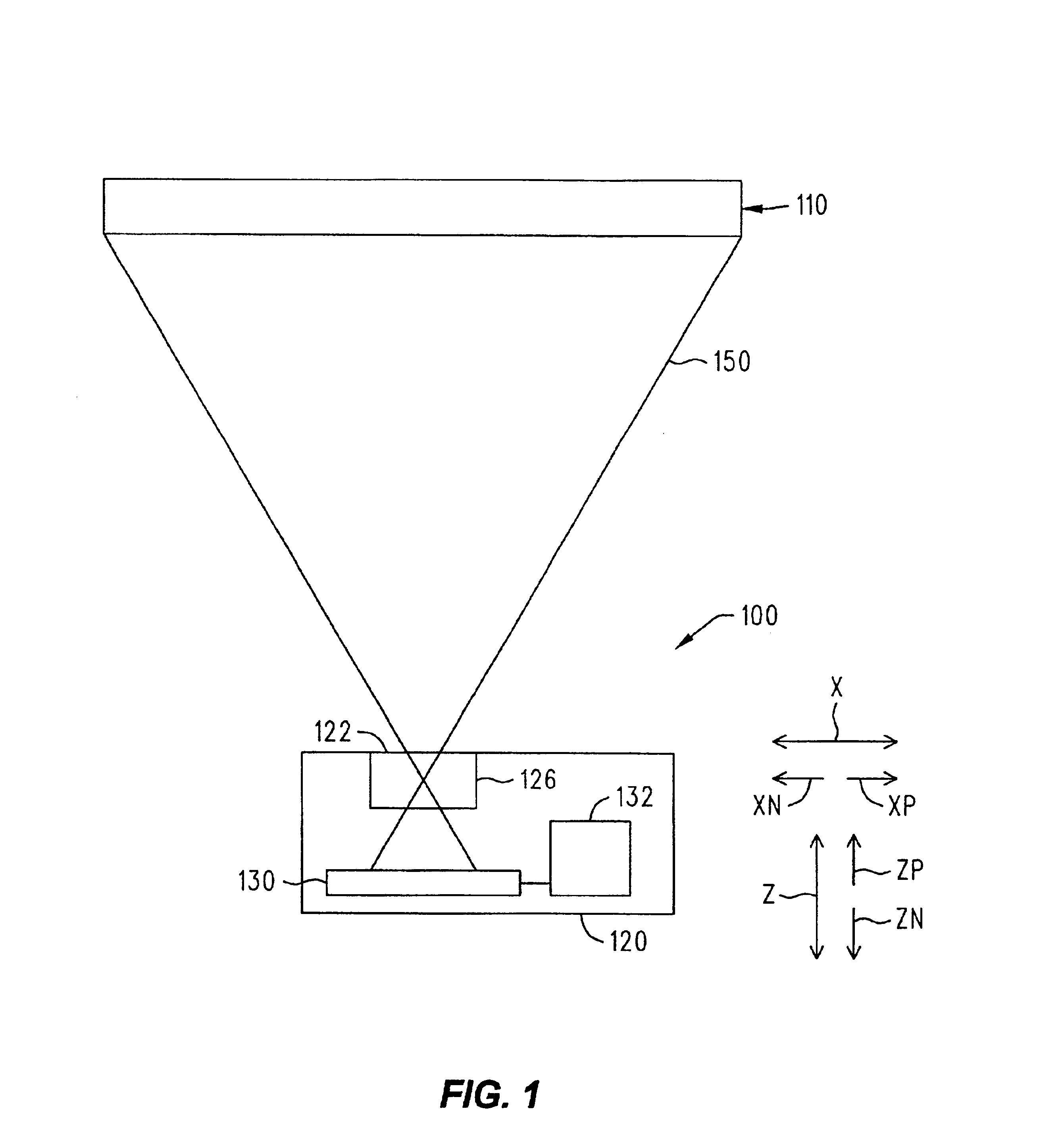 Method for reducing motion blur in a digital image