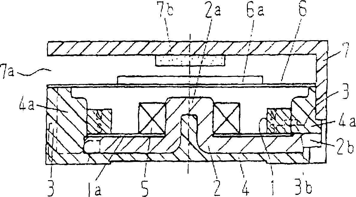 Magnet assembly and method for making same, small sized electric appliance using same