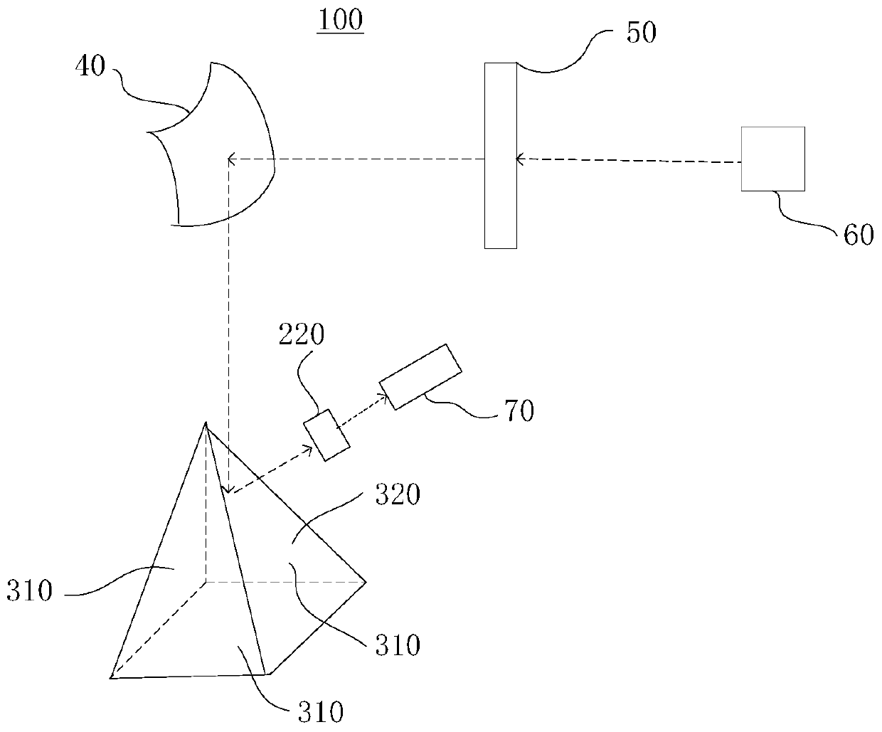 Laser Beam Combining System and Beam Combining Method