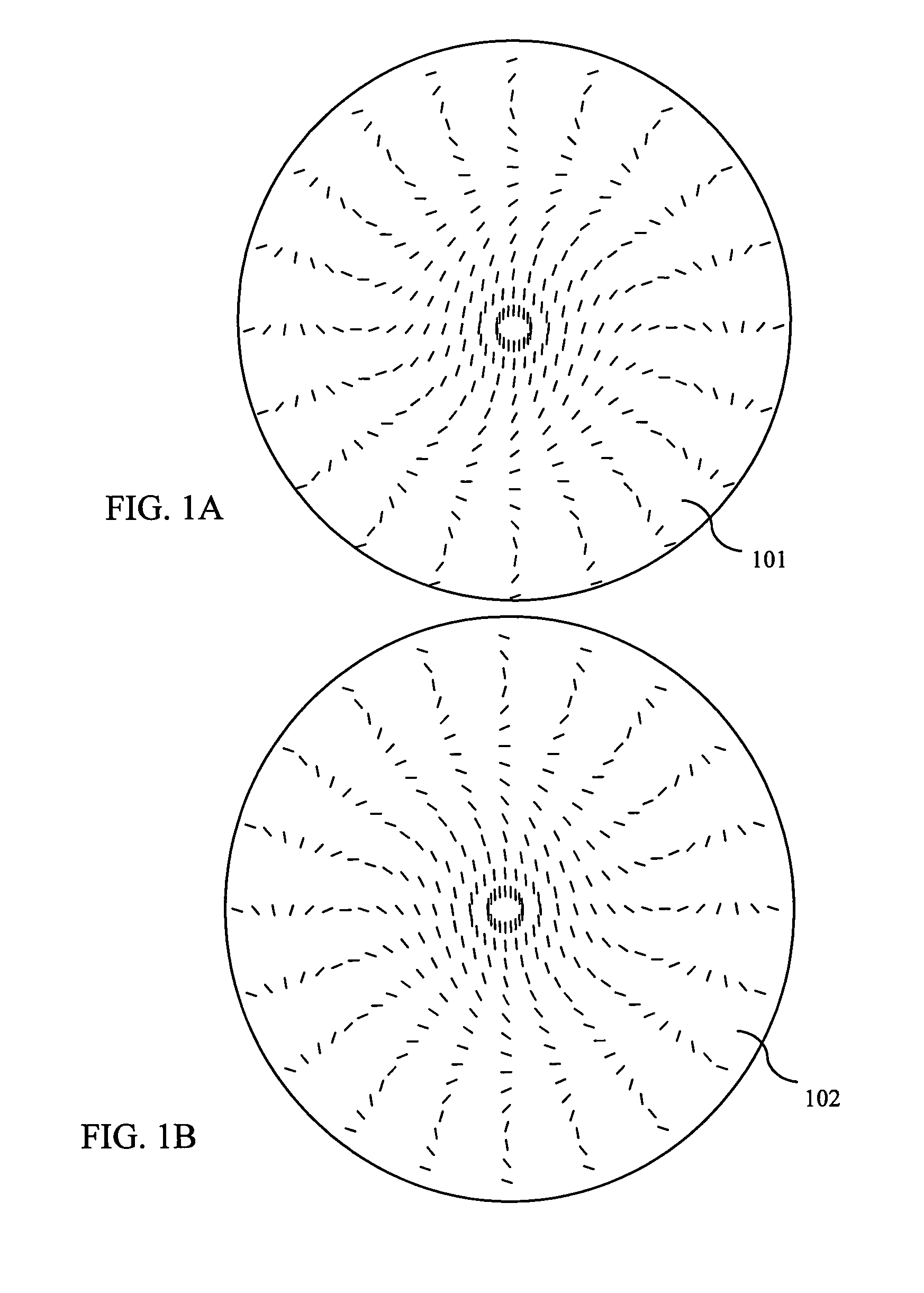 Diffractive Waveplate Lenses and Applications