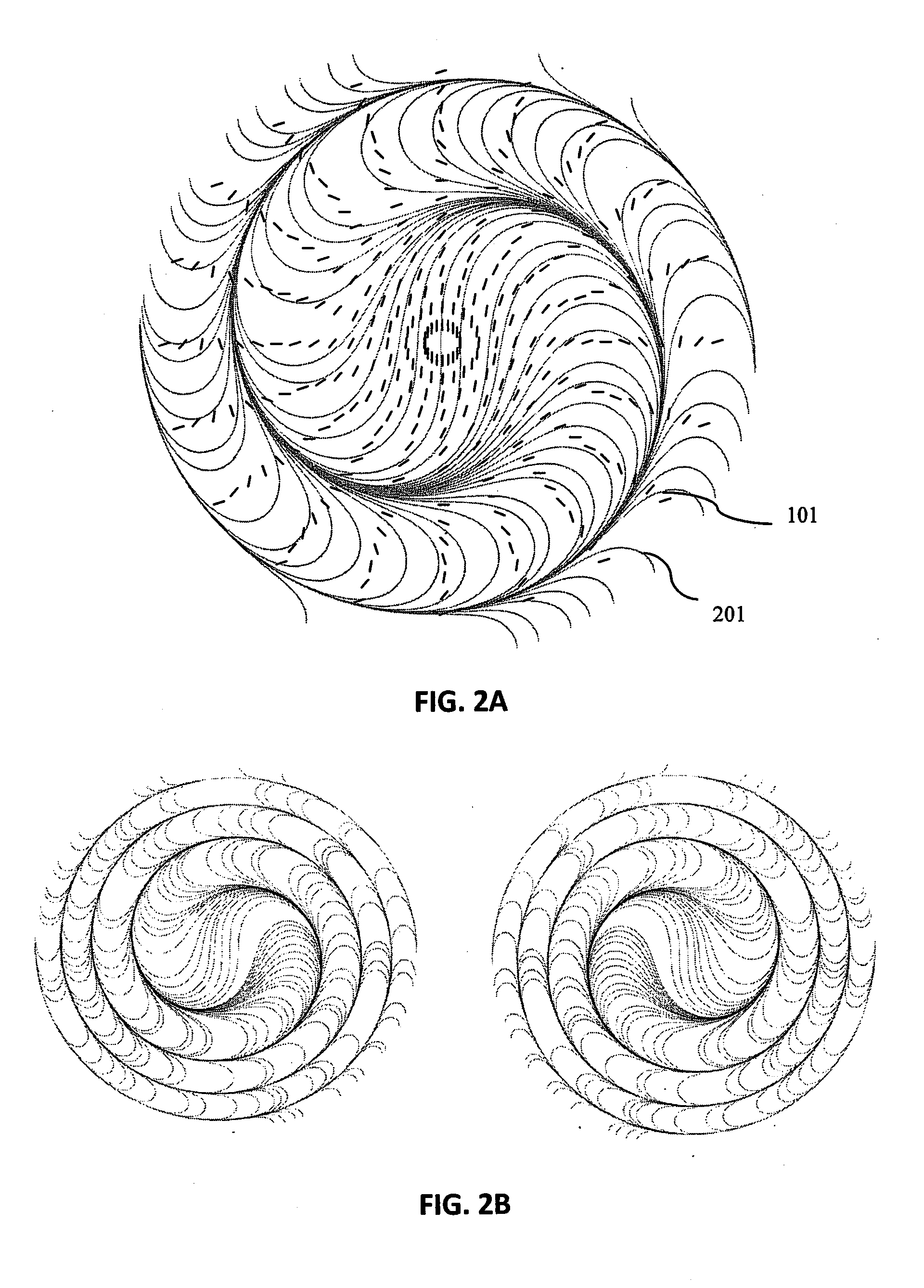 Diffractive Waveplate Lenses and Applications