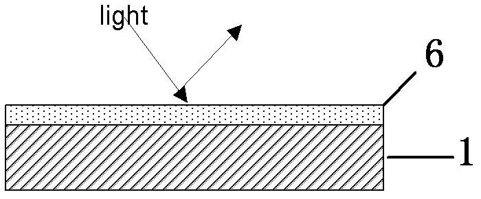 Semiconductor heterojunction solar cell based on bionic moth eye and manufacturing method thereof