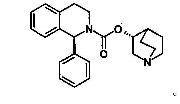 Process for the preparation of solifenacin and salts thereof