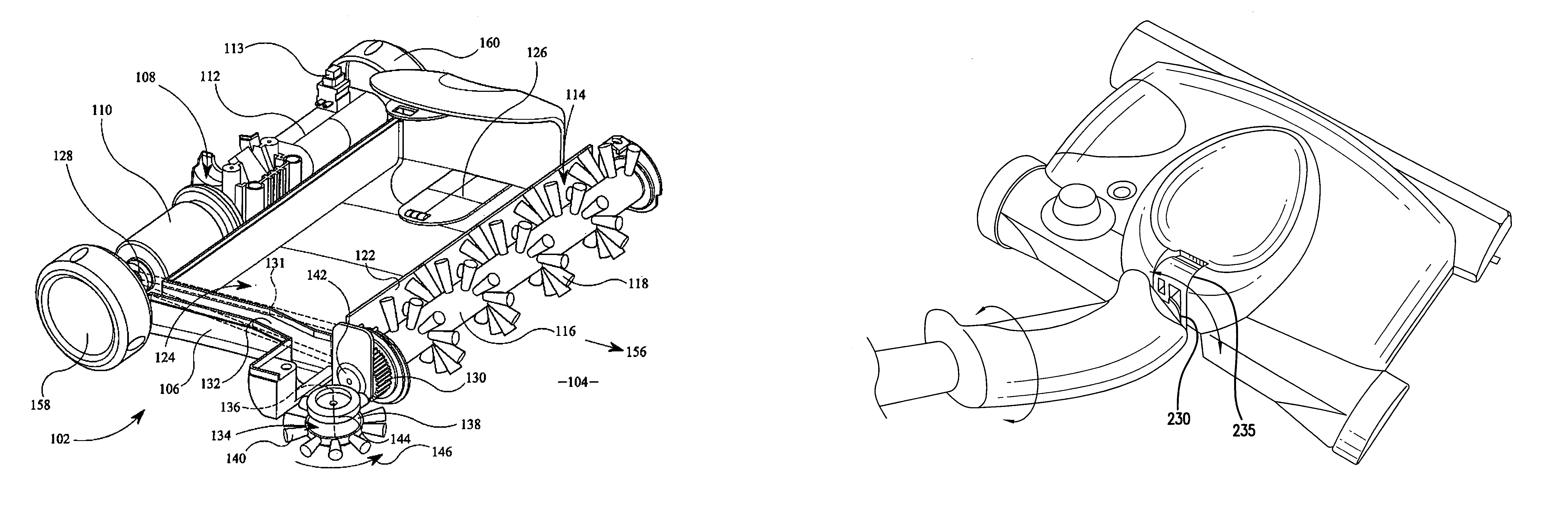 Surface cleaning apparatus