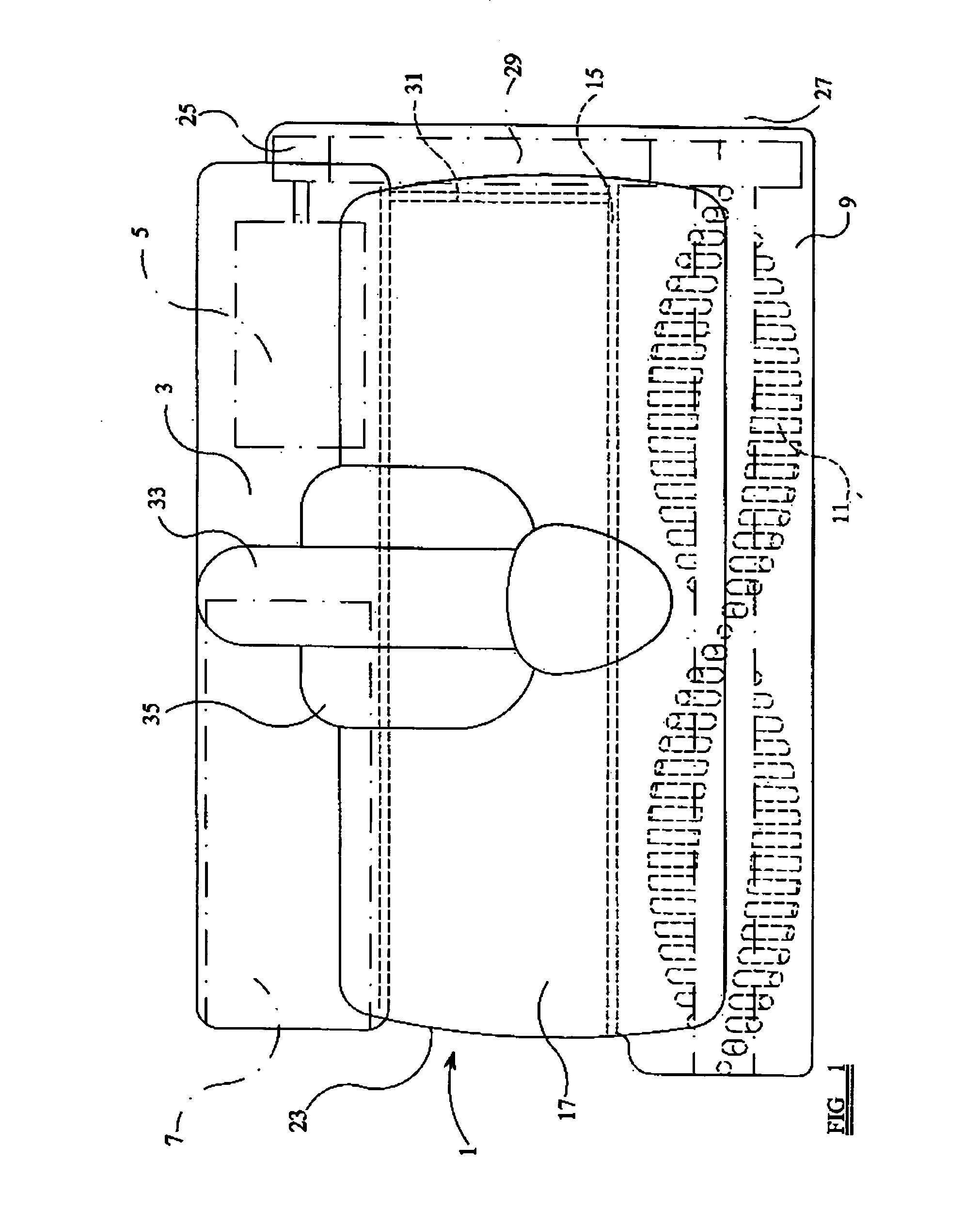 Surface cleaning apparatus