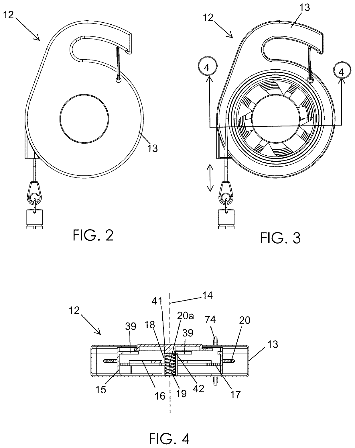 Portable electronic device leash and associated use thereof