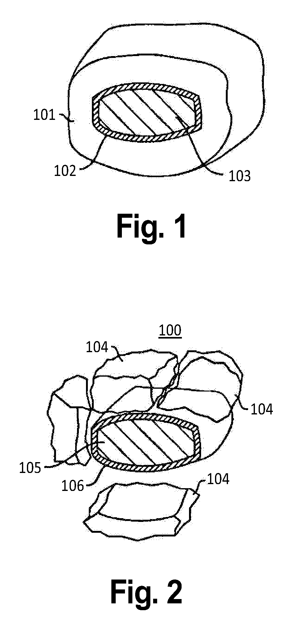 Combination tablet with chewable outer layer