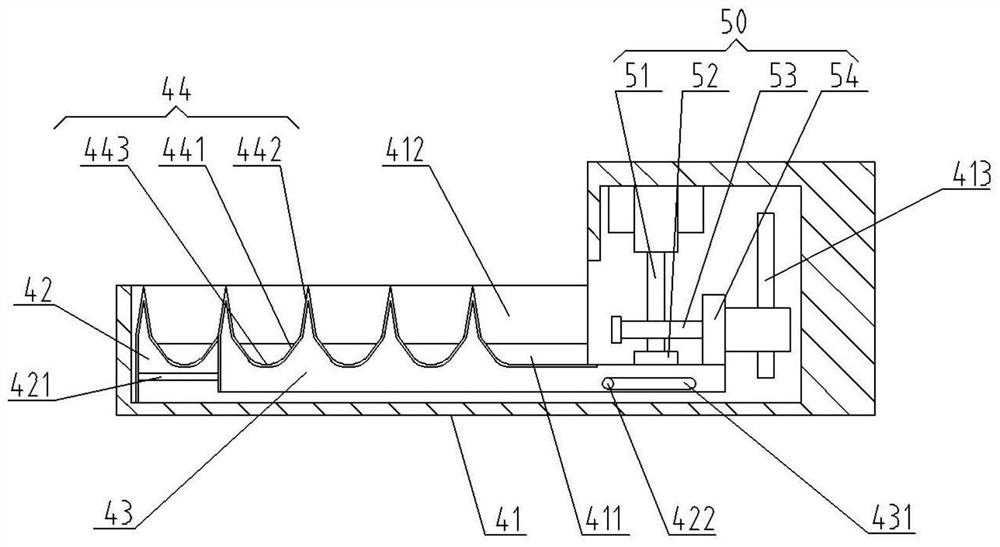 Anti-winding device for ship propeller