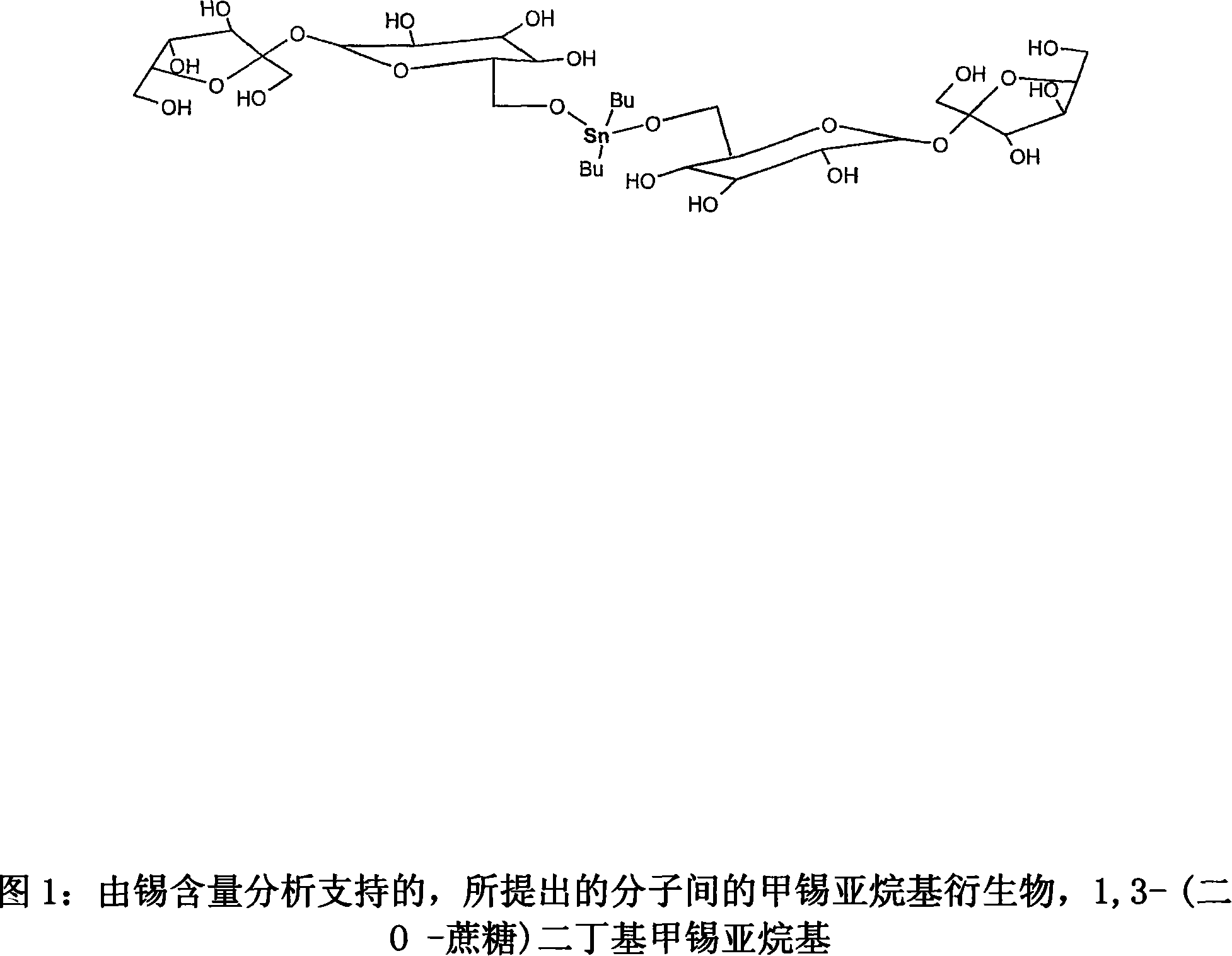 Tin mediated regioselective synthesis of sucrose-6-esters