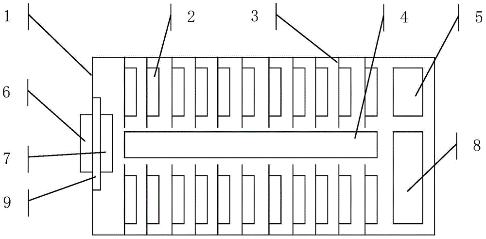 Constant-temperature thermal management system for lithium-ion power battery pack