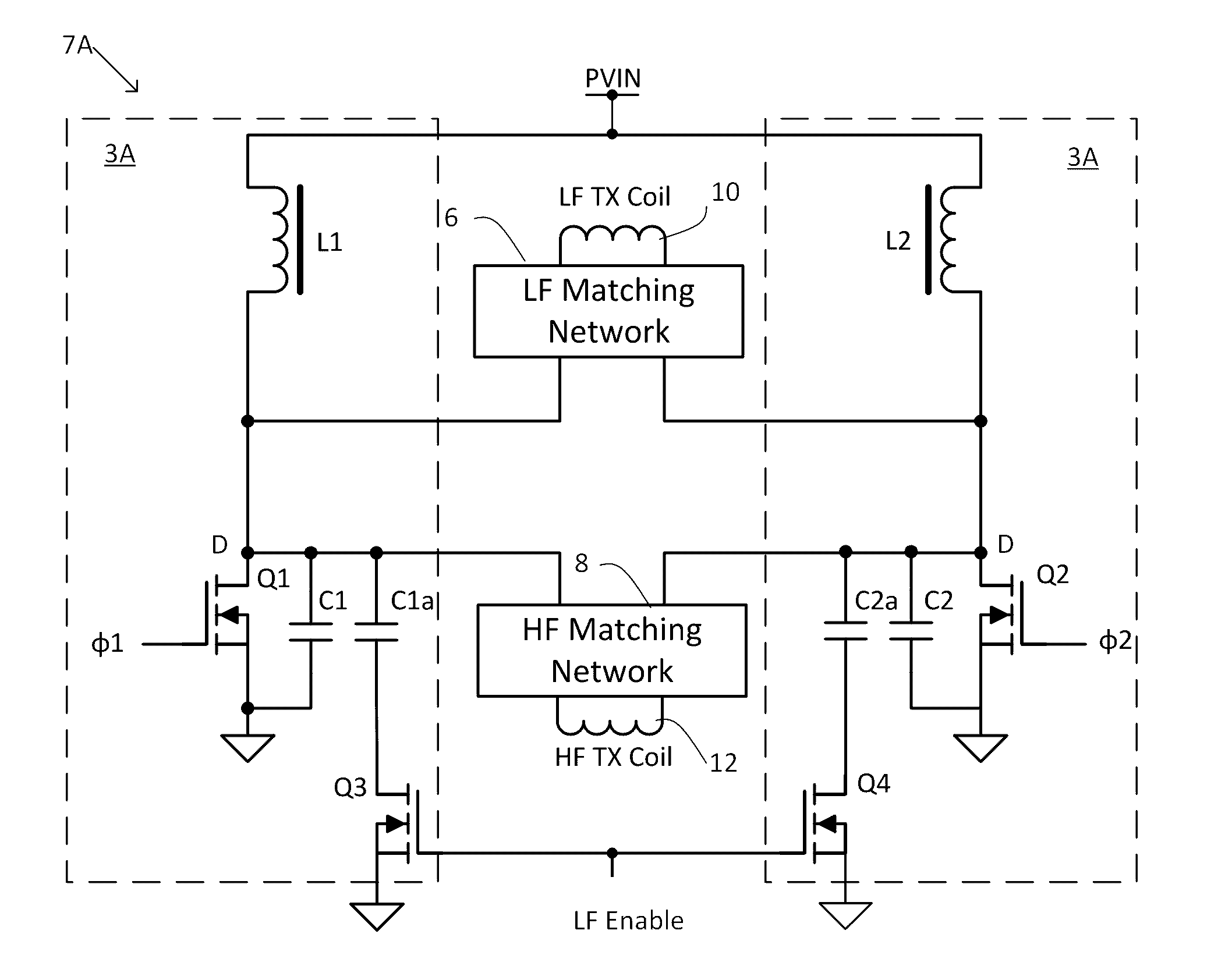 Multi-mode resonant wireless power transmitter