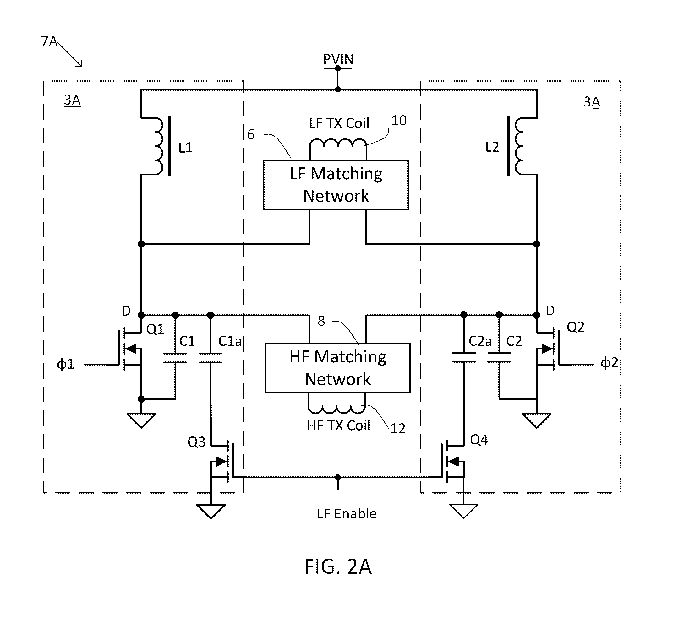 Multi-mode resonant wireless power transmitter