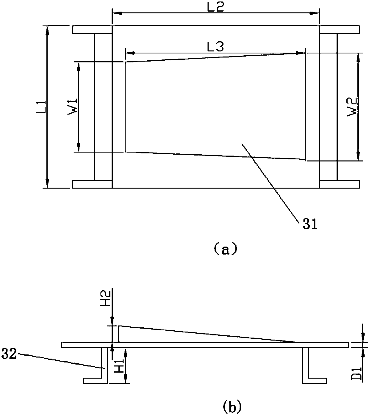 Method and system for removing solvents from isocyanates obtained from phosgenation reaction