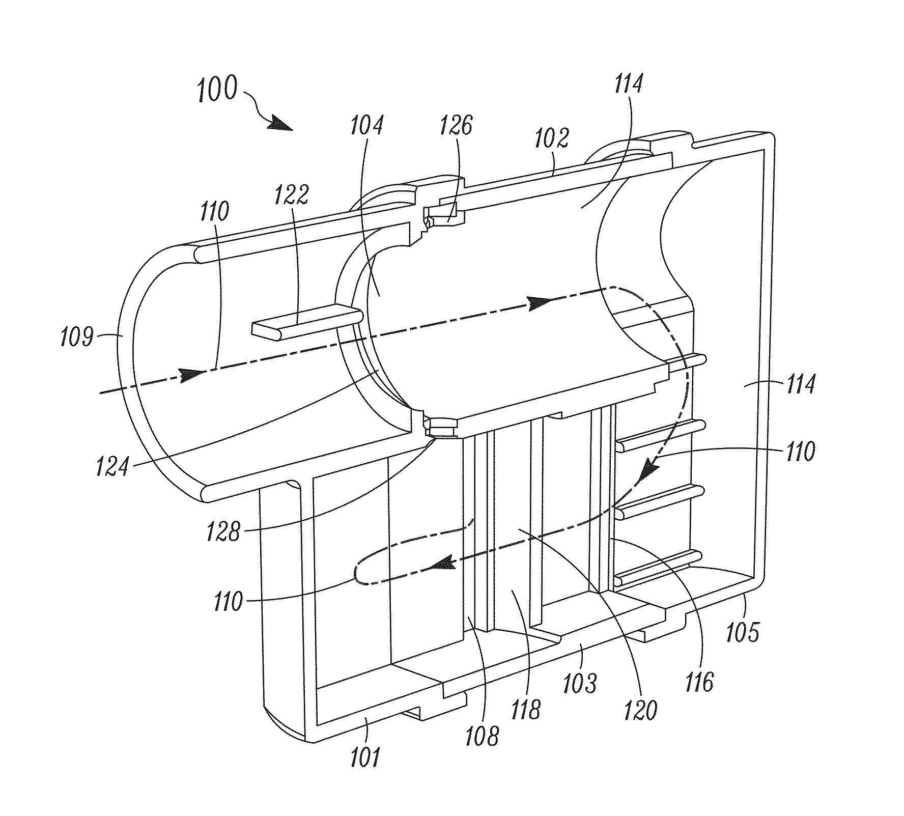 Oscillating Positive Expiratory Pressure Device