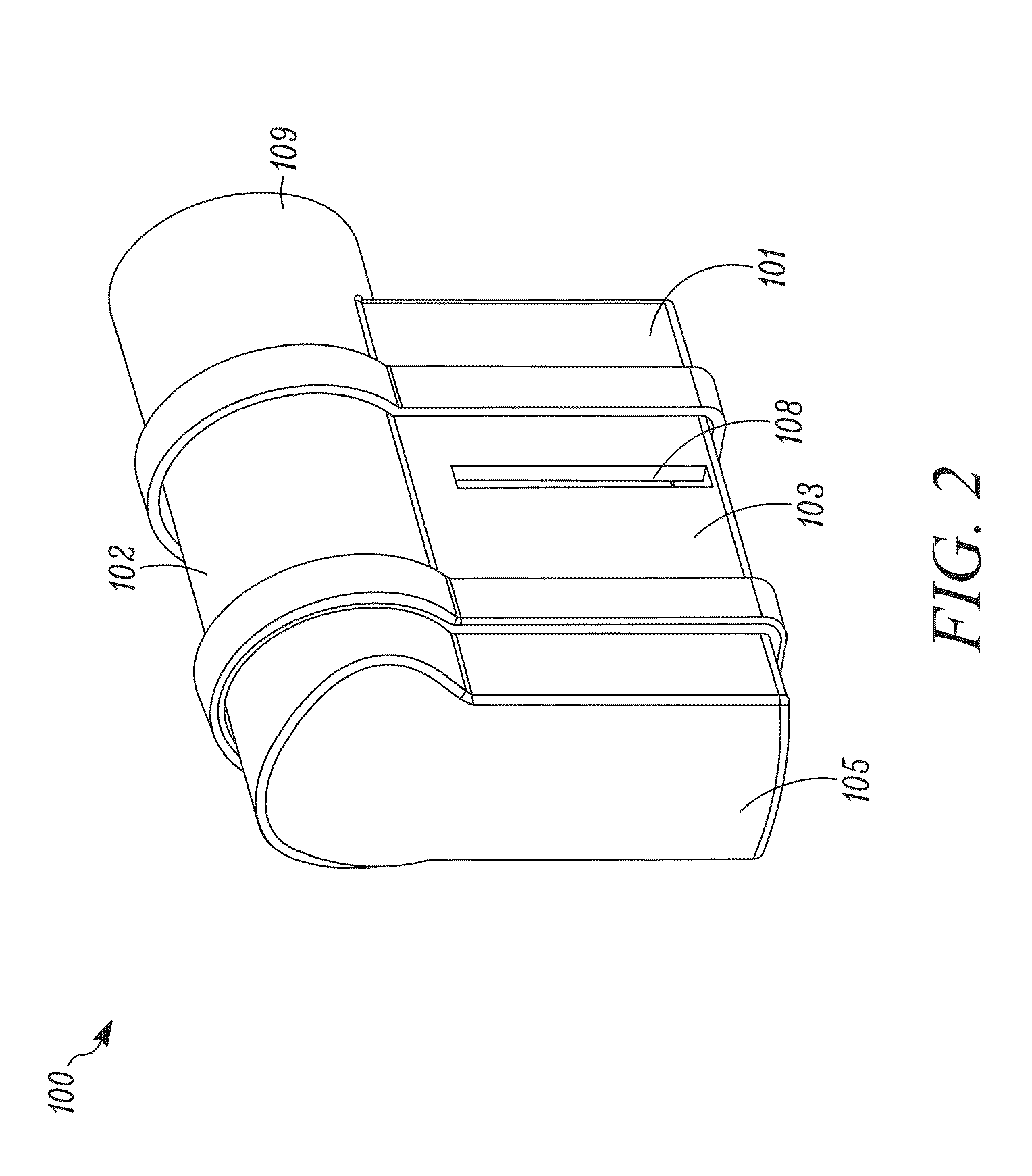 Oscillating Positive Expiratory Pressure Device