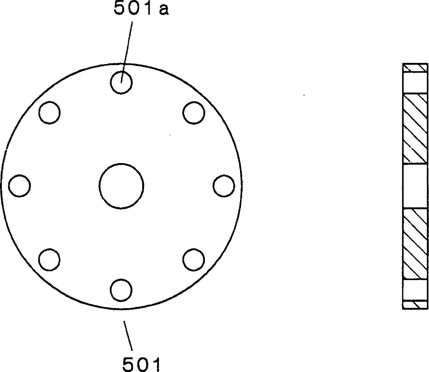 Blower impeller