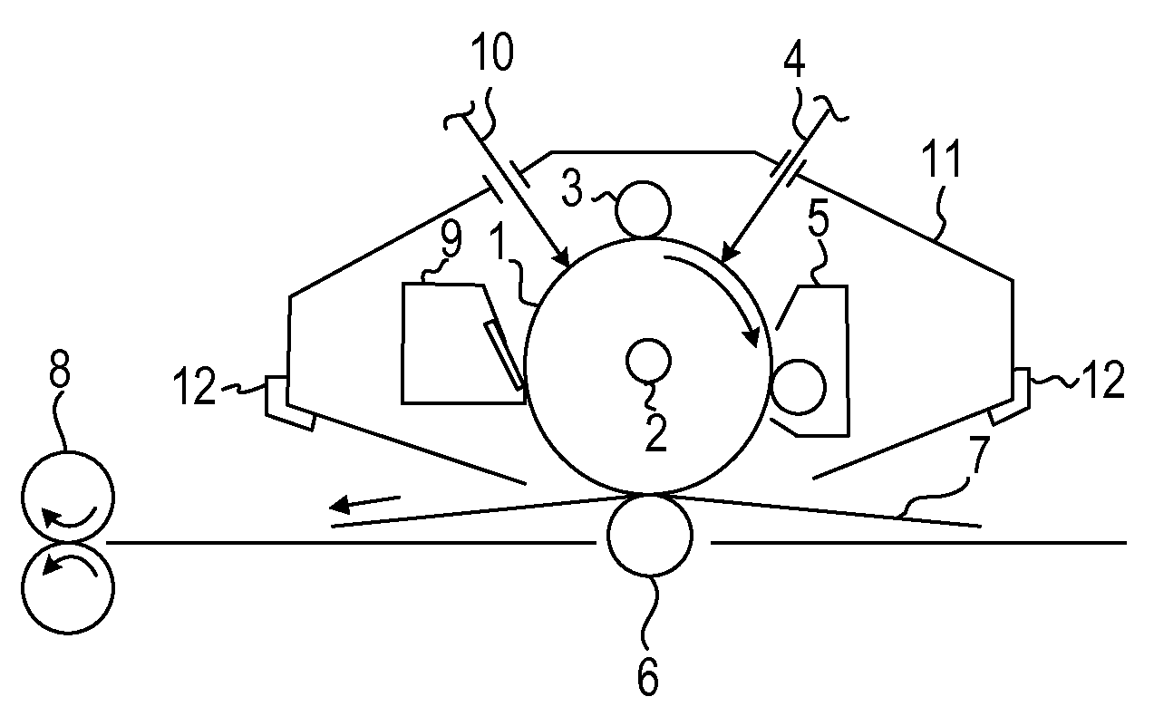 Electrophotographic photosensitive member, process cartridge and electrophotographic apparatus