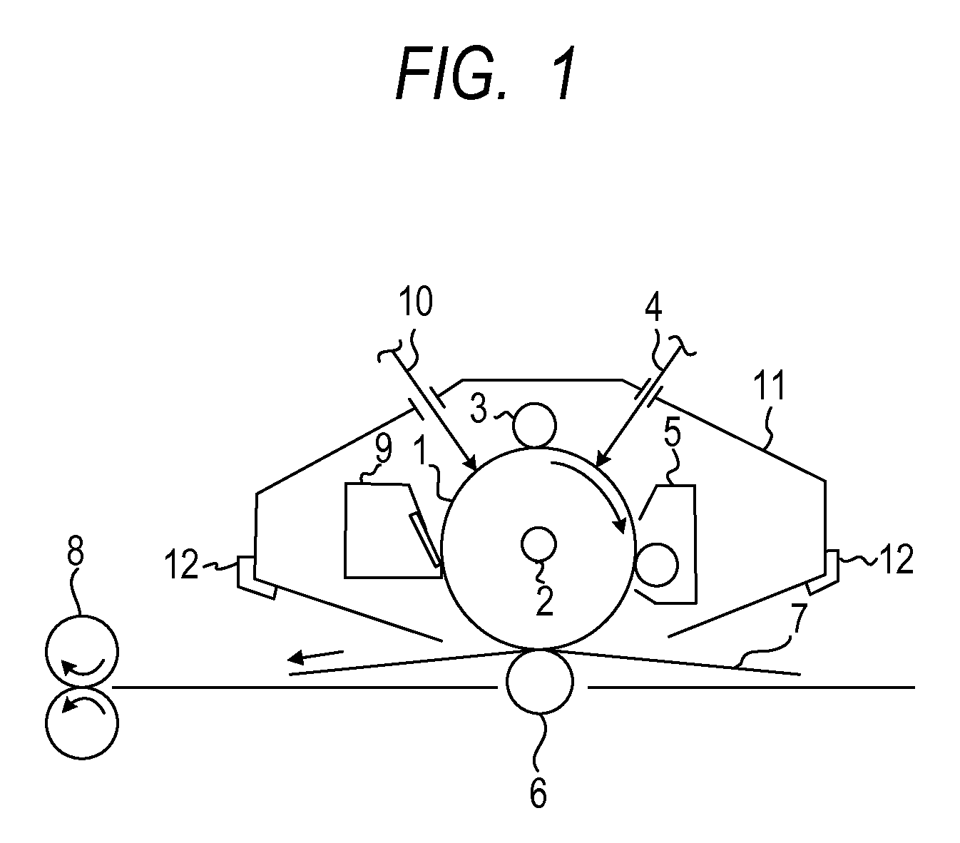 Electrophotographic photosensitive member, process cartridge and electrophotographic apparatus