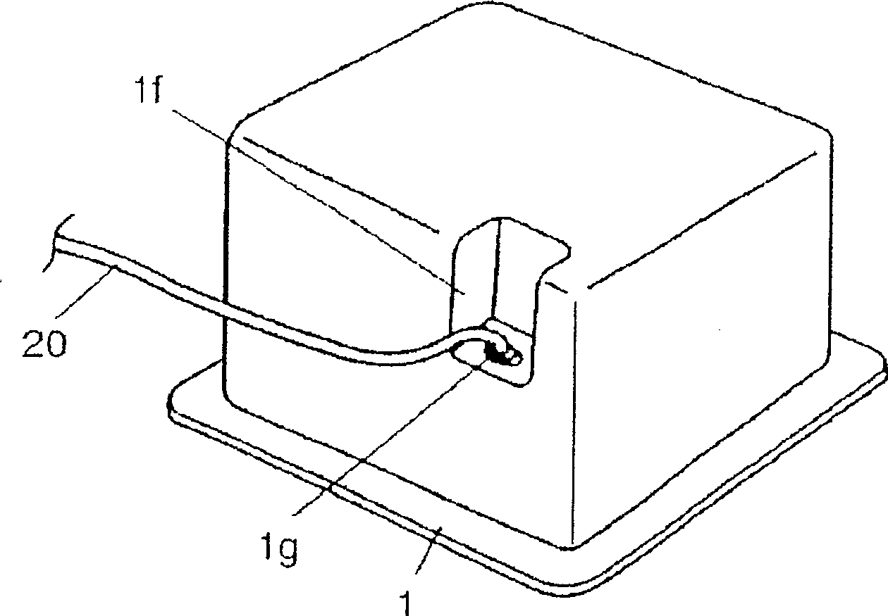 Heat exchange type ventilator