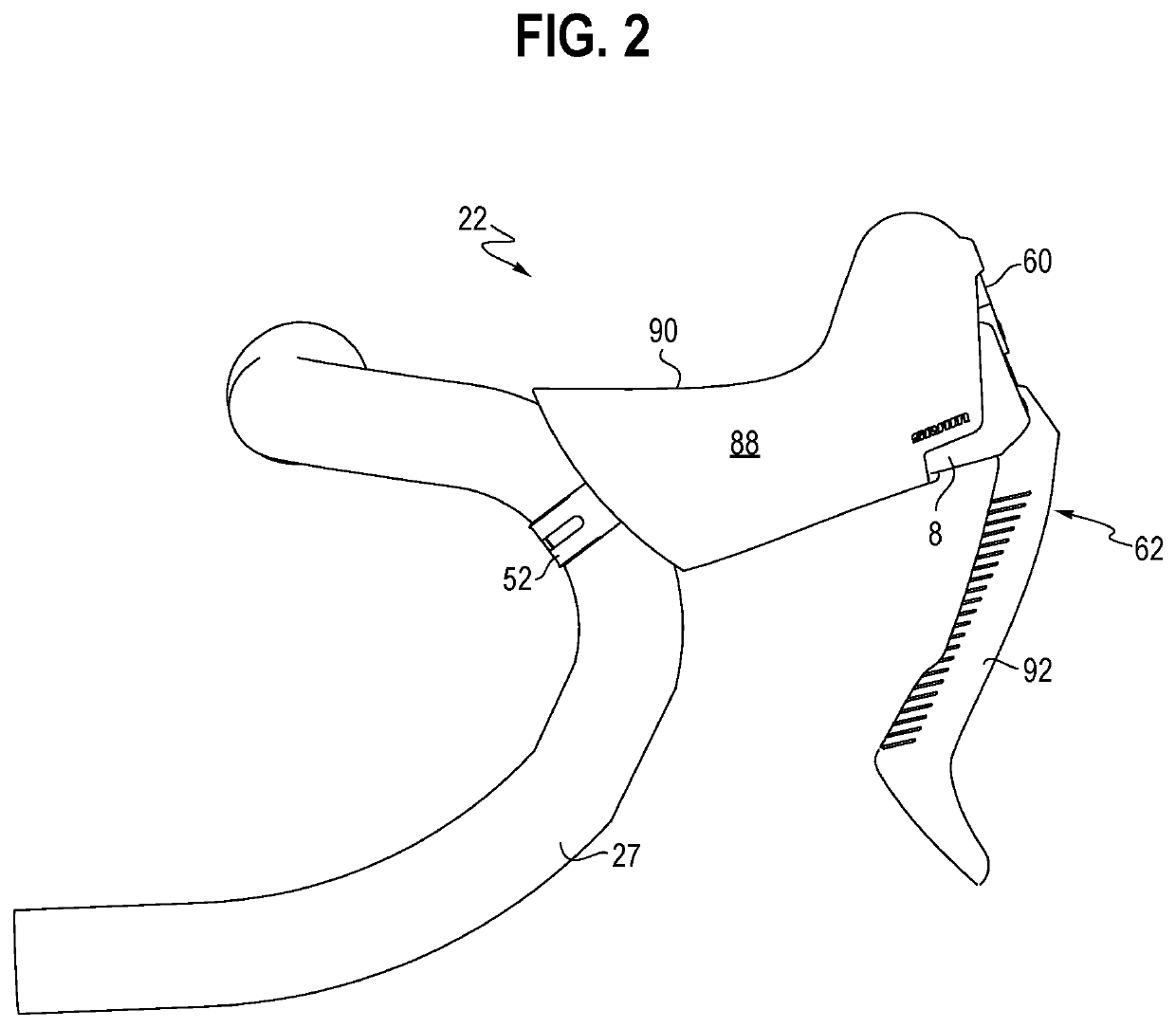 Bicycle control system