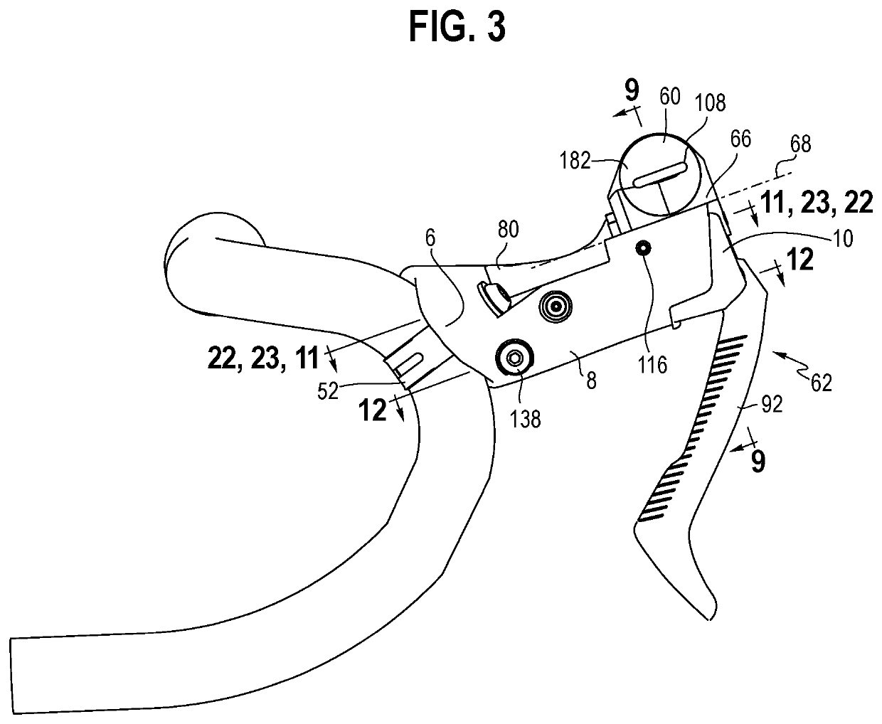 Bicycle control system