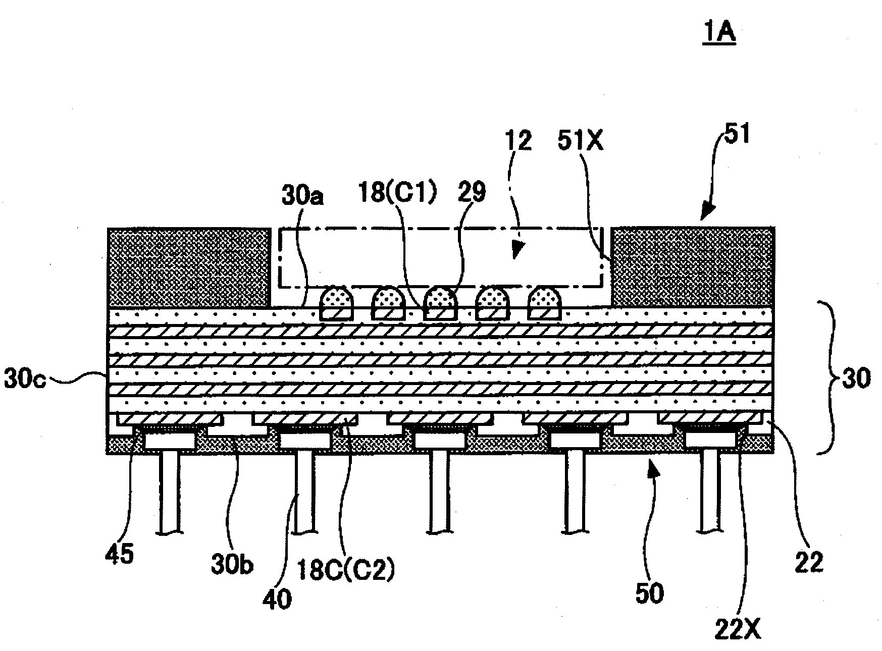 Wiring board and method of manufacturing the same