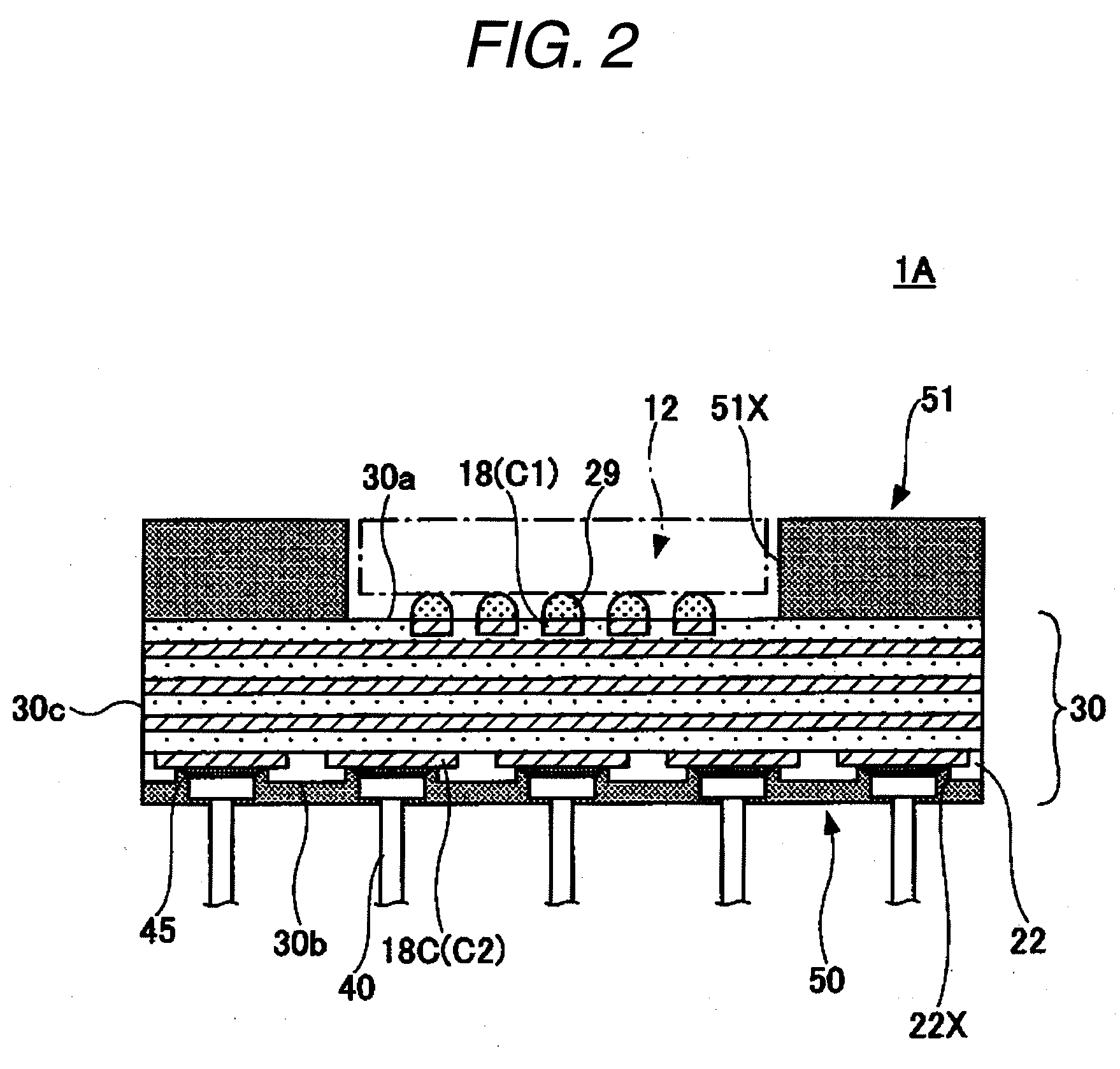 Wiring board and method of manufacturing the same