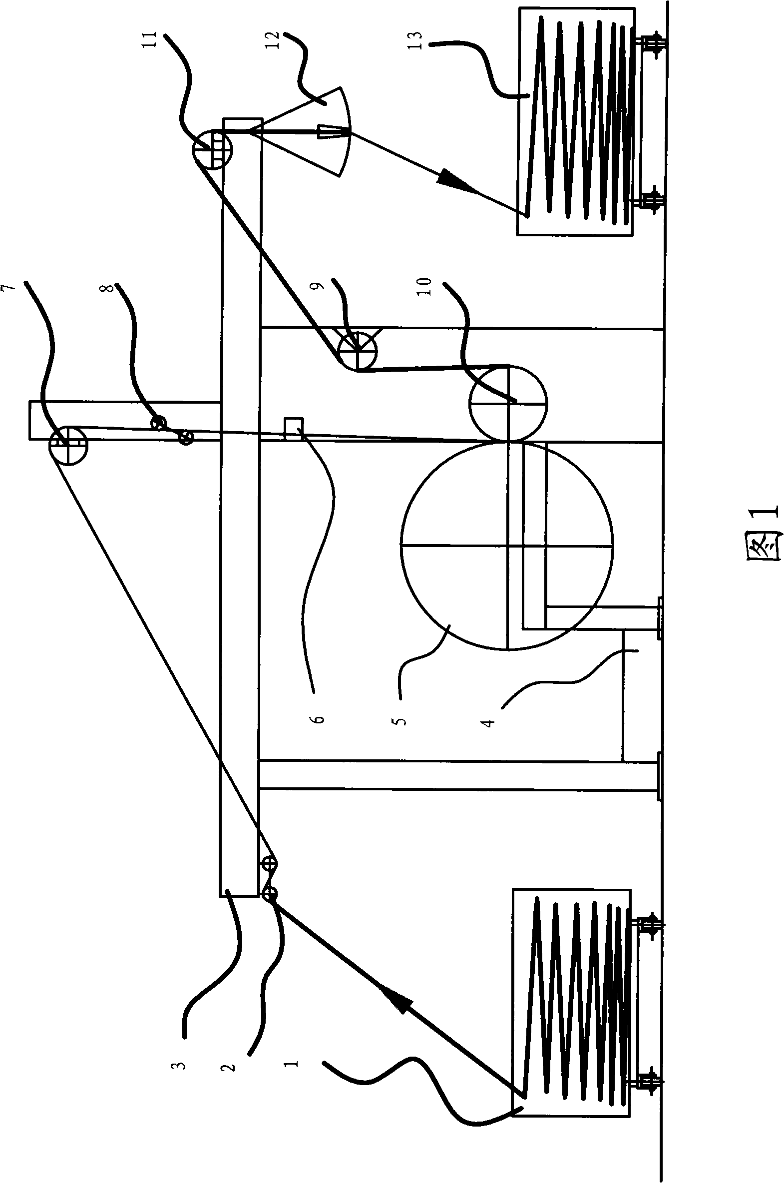 Printing and embossing machine and printing and embossing method thereof