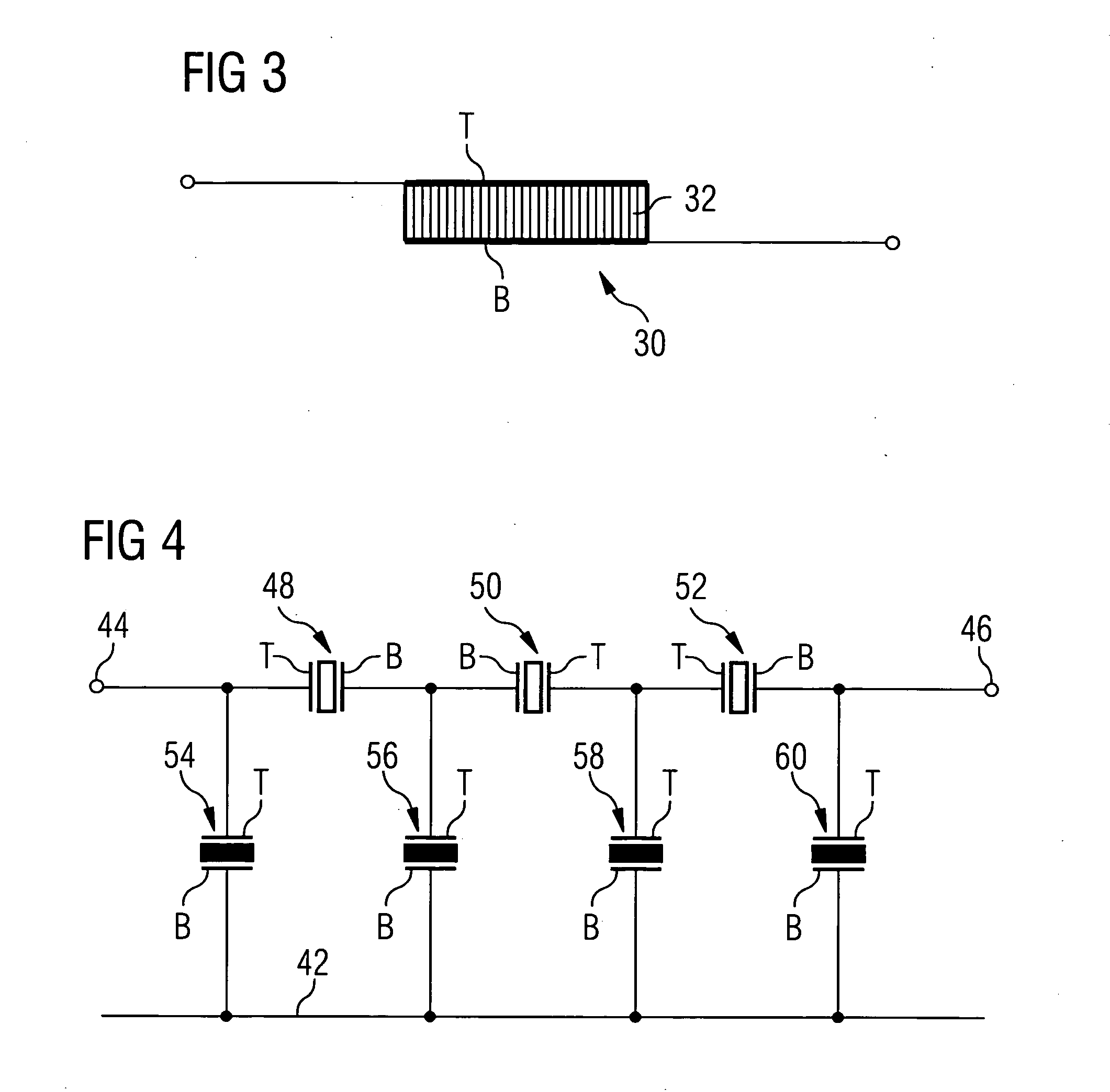 BAW apparatus