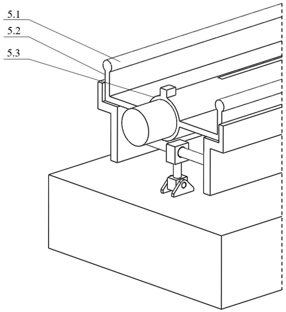 A multi-mode launching device for water entry experiments