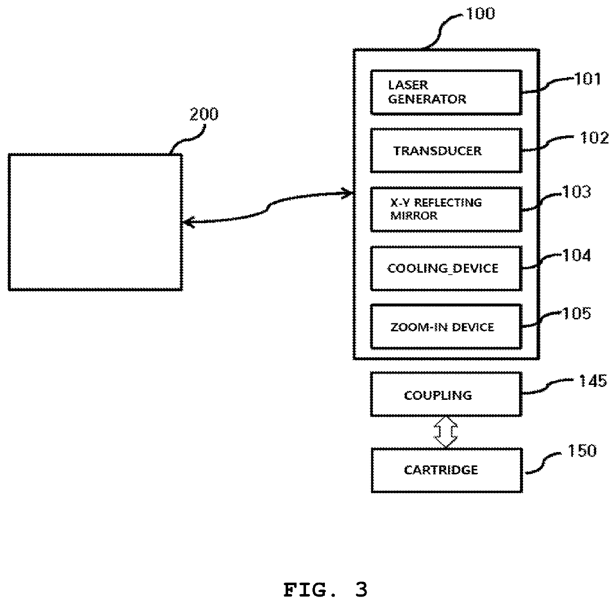 High-intensity focused ultrasound device