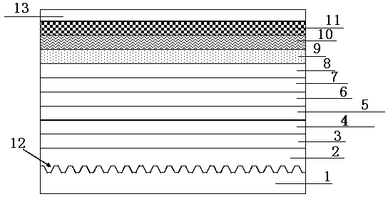 High-power LED lamp using ceramic for heat dissipation