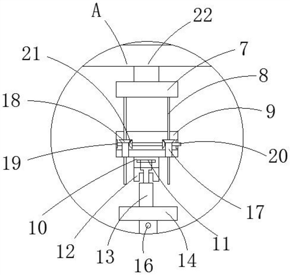 Automatic hardware powder spraying production line capable of quickly changing color