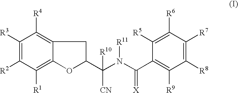 Antiparasitic agents