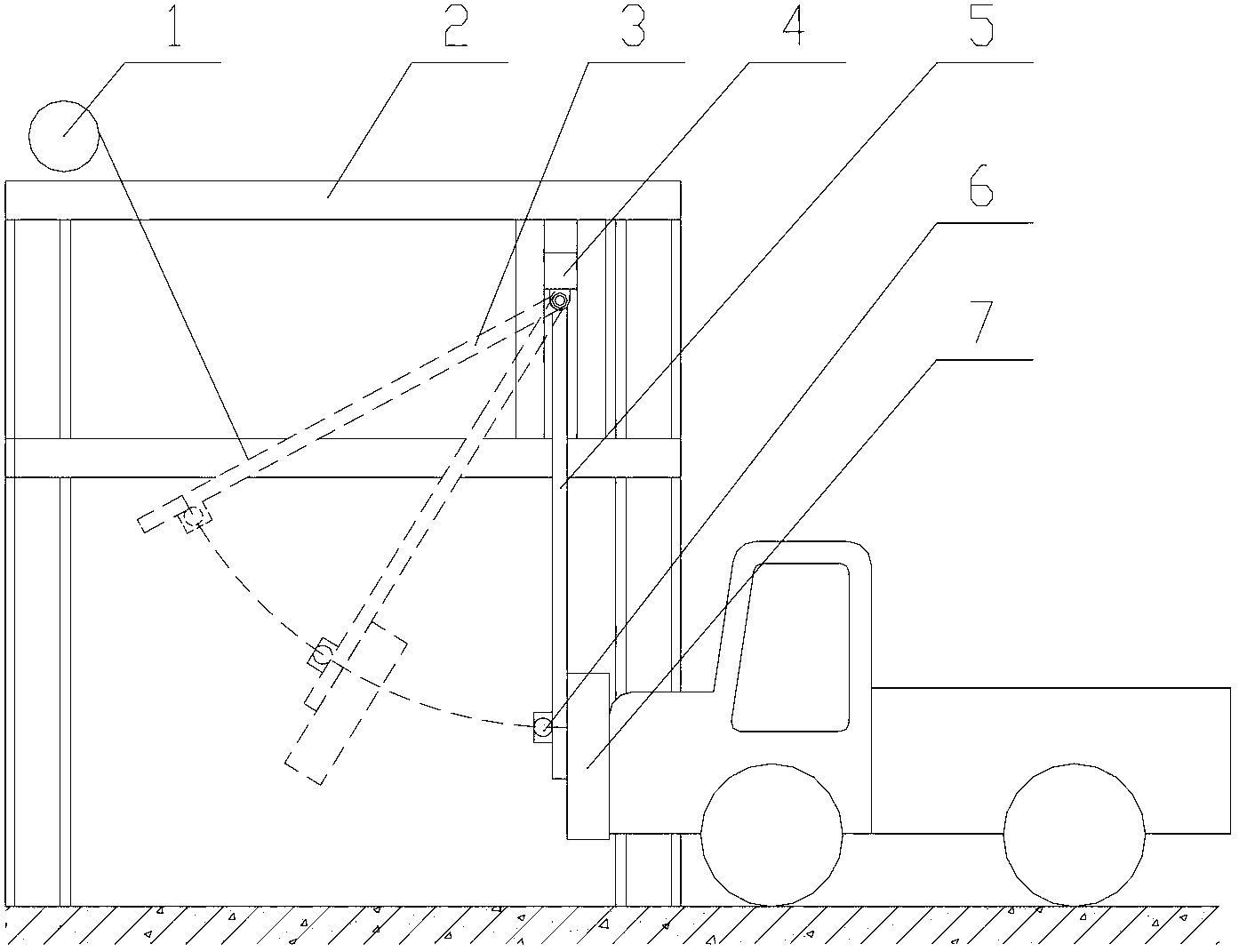 Pendulum assembly and pendulum impact test apparatus having the same