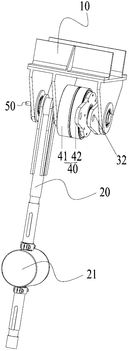 Pendulum assembly and pendulum impact test apparatus having the same